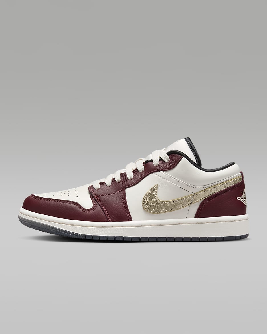 Air Jordan 1 Low SE Lunar New Year Women s Shoes